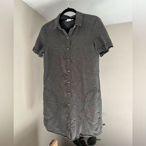 Lucky Brand Button Down Dress